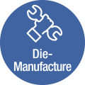 Icon: Die-Manufacture