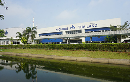 NICHIDAI (THAILAND) LTD.